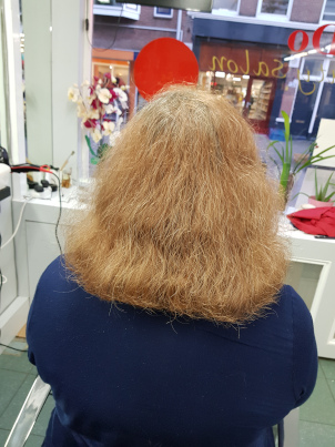 blond