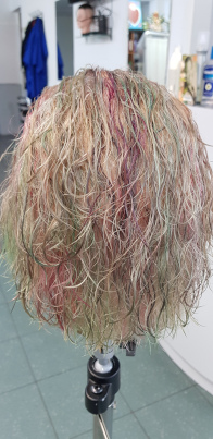 blond-halflang