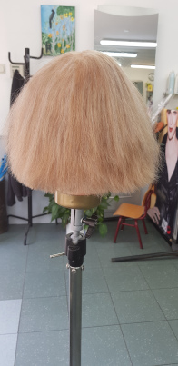 kortblond